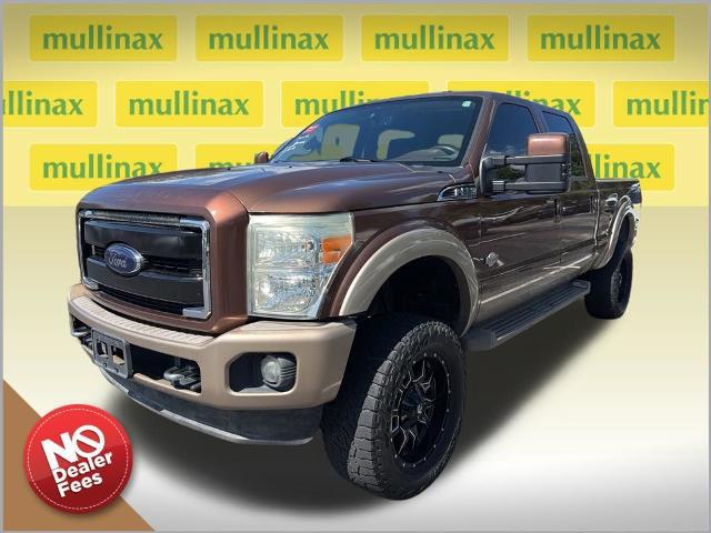 2012 Ford F-350 King Ranch for sale in Vero Beach, FL