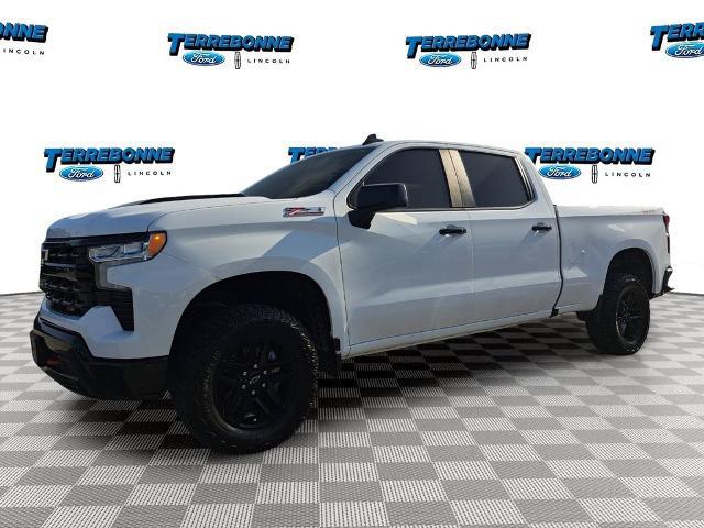 2023 Chevrolet Silverado 1500 4WD Crew Cab Standard Bed LT Trail Boss for sale in Houma, LA