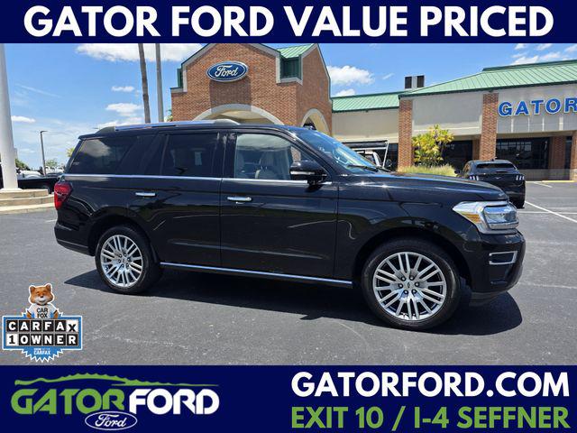 2023 Ford Expedition Limited for sale in Seffner, FL