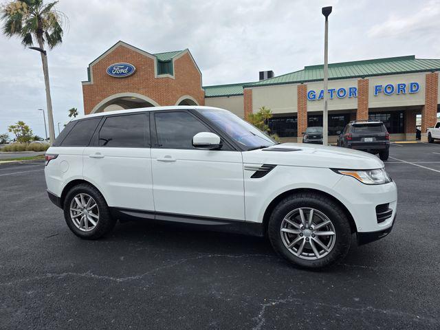 2017 Land Rover Range Rover Sport 3.0L V6 Supercharged SE