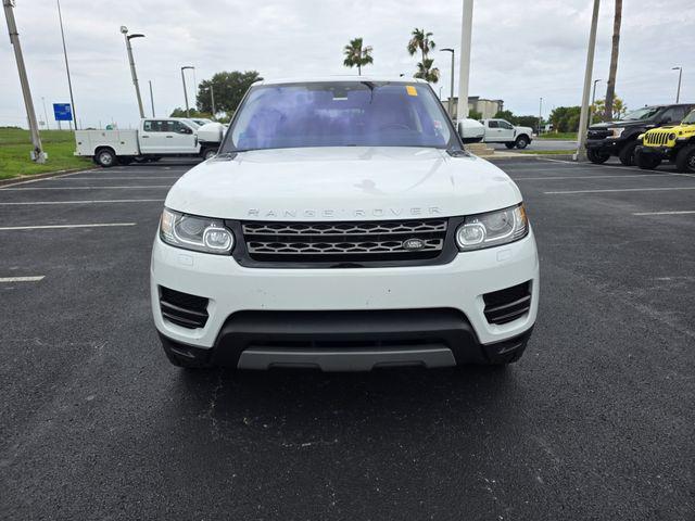 2017 Land Rover Range Rover Sport 3.0L V6 Supercharged SE