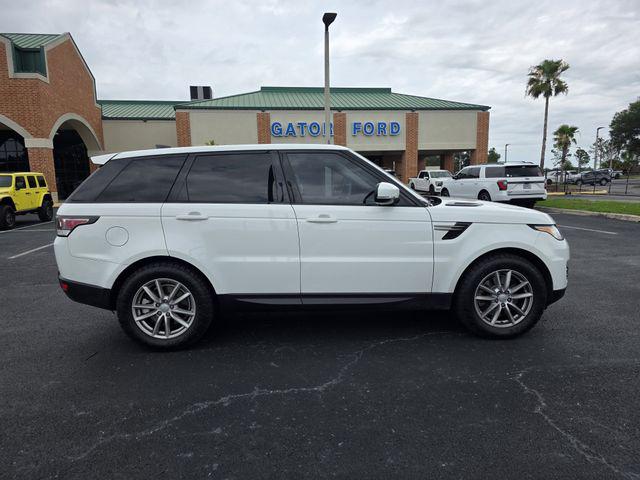 2017 Land Rover Range Rover Sport 3.0L V6 Supercharged SE