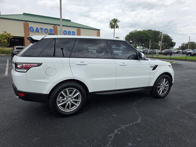 2017 Land Rover Range Rover Sport 3.0L V6 Supercharged SE
