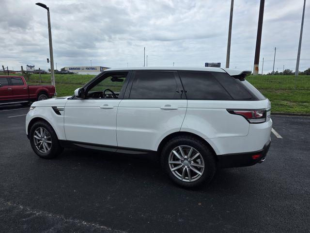 2017 Land Rover Range Rover Sport 3.0L V6 Supercharged SE