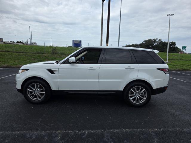 2017 Land Rover Range Rover Sport 3.0L V6 Supercharged SE