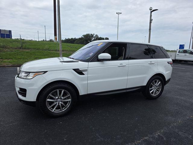 2017 Land Rover Range Rover Sport 3.0L V6 Supercharged SE