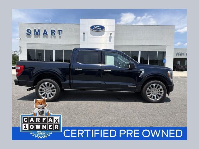 2023 Ford F-150 Limited for sale in South Boston, VA