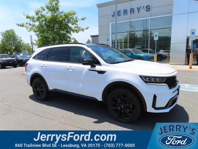 2022 Kia Sorento SX for sale in Leesburg, VA