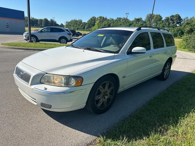 2005 Volvo V70 2.5T