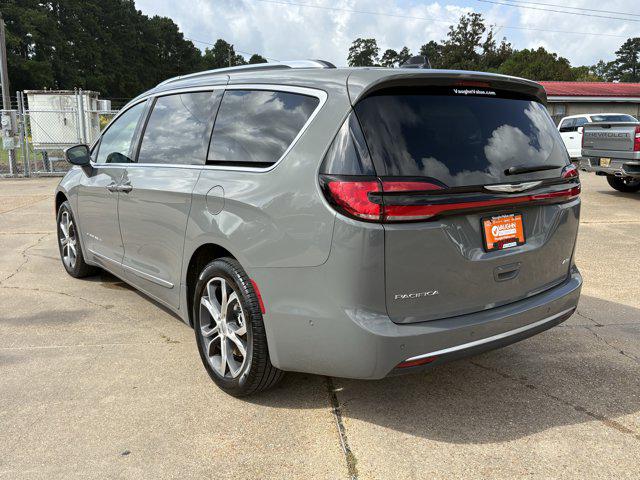 2024 Chrysler Pacifica Pinnacle AWD