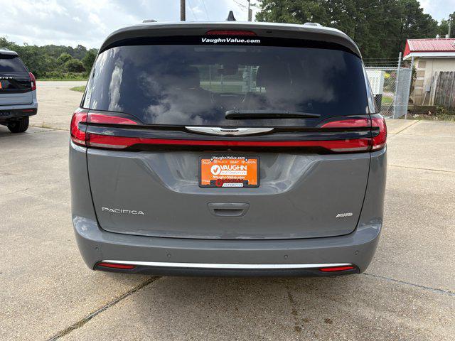 2024 Chrysler Pacifica Pinnacle AWD