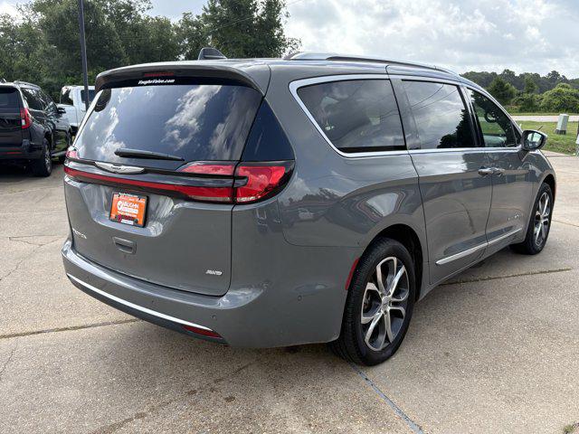 2024 Chrysler Pacifica Pinnacle AWD
