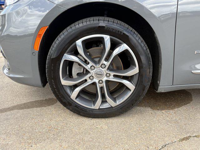 2024 Chrysler Pacifica Pinnacle AWD