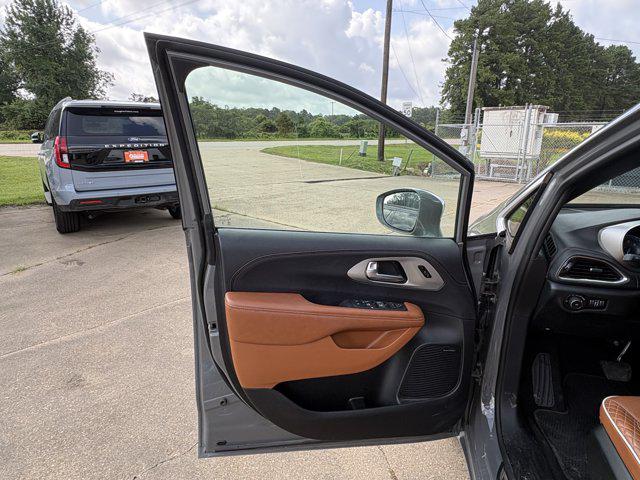 2024 Chrysler Pacifica Pinnacle AWD