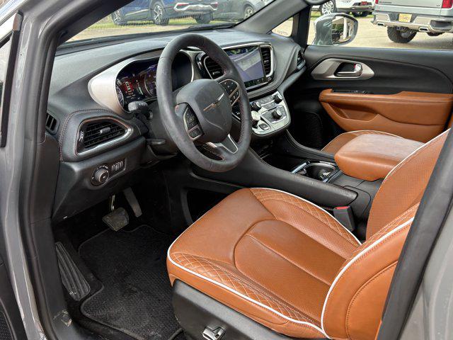 2024 Chrysler Pacifica Pinnacle AWD