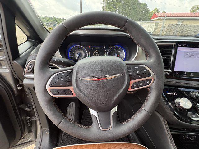 2024 Chrysler Pacifica Pinnacle AWD