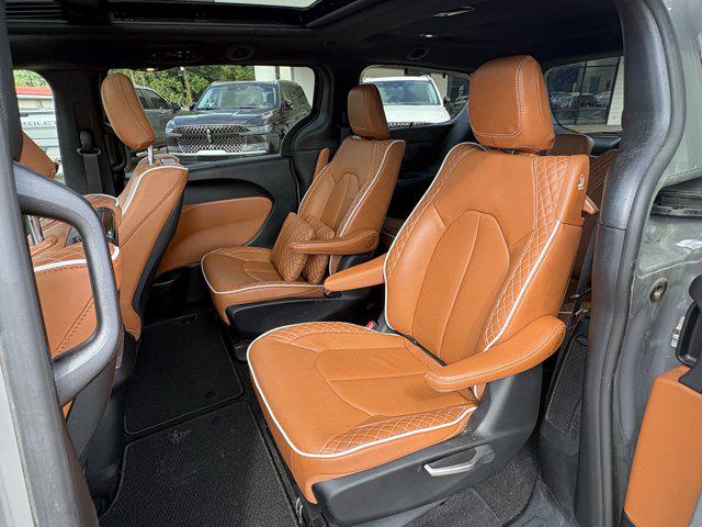 2024 Chrysler Pacifica Pinnacle AWD