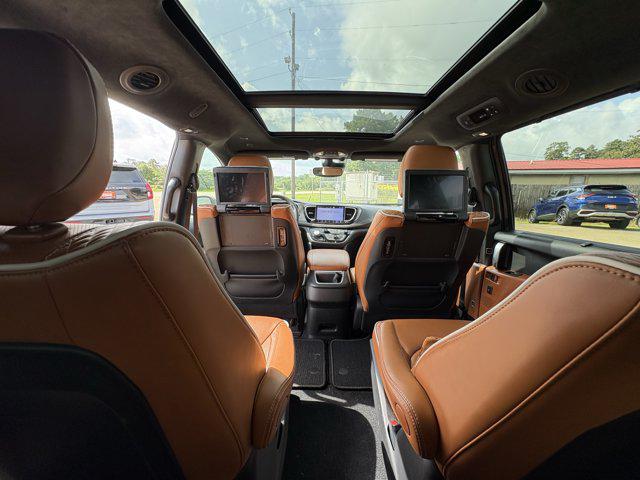 2024 Chrysler Pacifica Pinnacle AWD