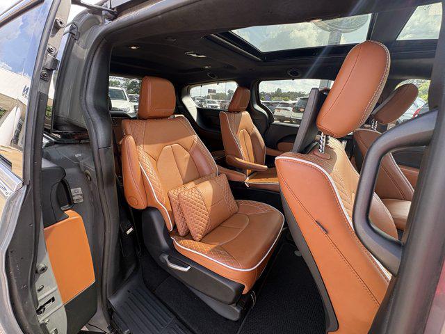 2024 Chrysler Pacifica Pinnacle AWD