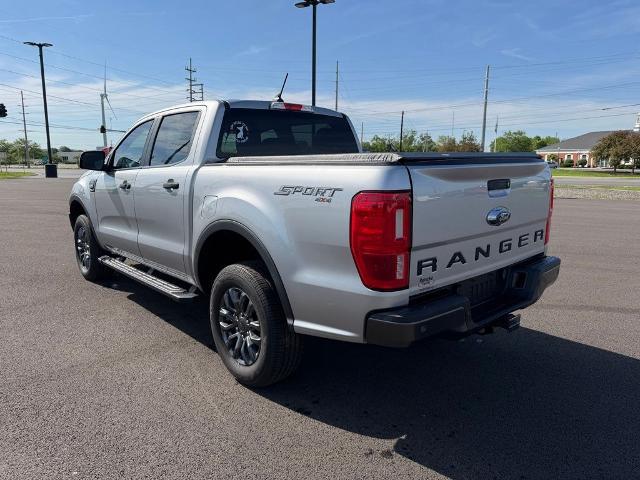 2021 Ford Ranger XLT