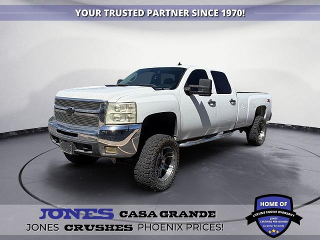 2009 Chevrolet Silverado 2500HD LT for sale in Casa Grande, AZ