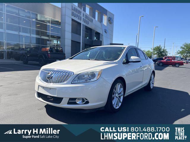 2016 Buick Verano Leather Group for sale in Salt Lake City, UT