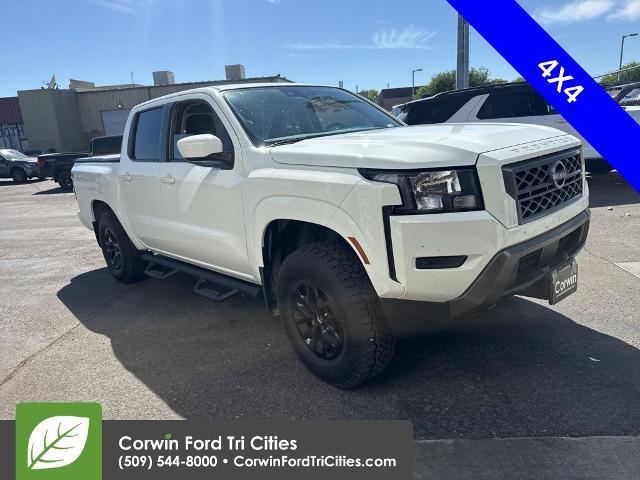 2024 Nissan Frontier Crew Cab SV 4x4 for sale in Pasco, WA