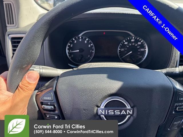2024 Nissan Frontier Crew Cab SV 4x4