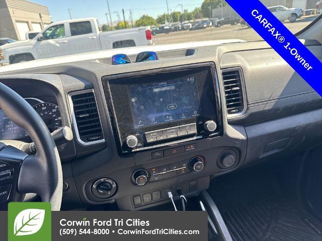 2024 Nissan Frontier Crew Cab SV 4x4