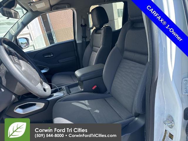 2024 Nissan Frontier Crew Cab SV 4x4