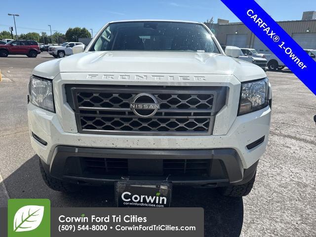 2024 Nissan Frontier Crew Cab SV 4x4