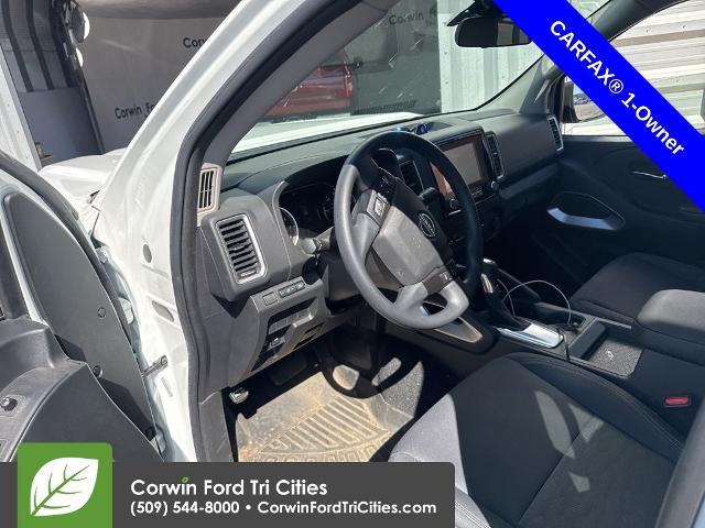 2024 Nissan Frontier Crew Cab SV 4x4