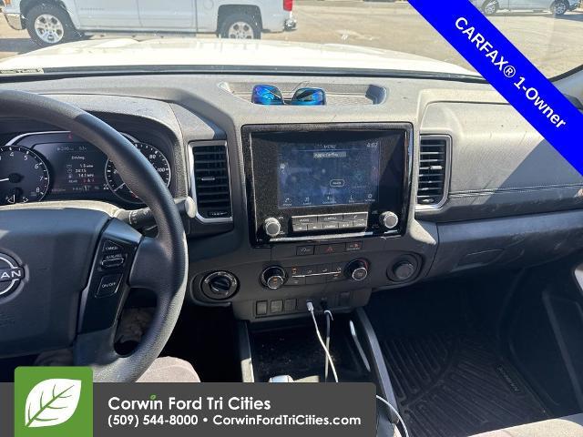 2024 Nissan Frontier Crew Cab SV 4x4