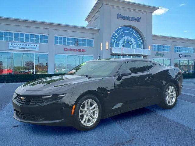 2023 Chevrolet Camaro RWD Coupe 1LS for sale in Clinton Township, MI