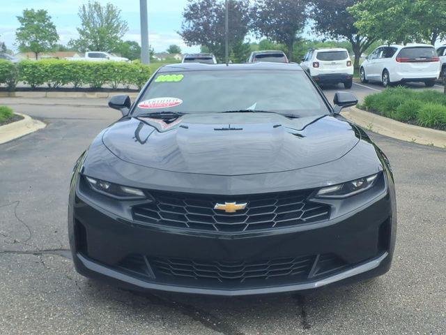 2023 Chevrolet Camaro RWD Coupe 1LS