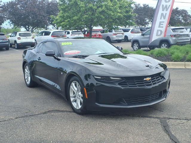 2023 Chevrolet Camaro RWD Coupe 1LS