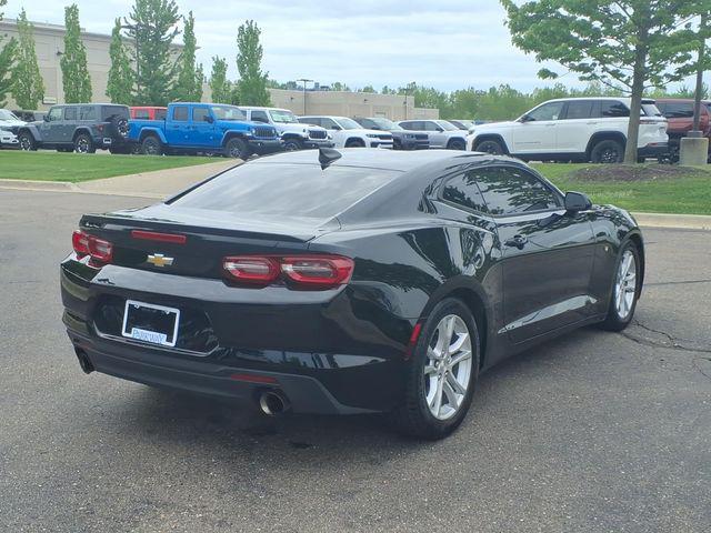 2023 Chevrolet Camaro RWD Coupe 1LS