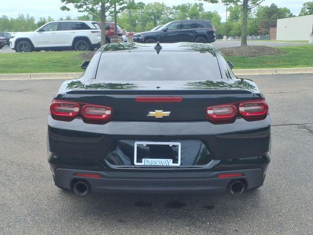 2023 Chevrolet Camaro RWD Coupe 1LS