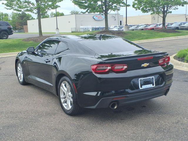 2023 Chevrolet Camaro RWD Coupe 1LS