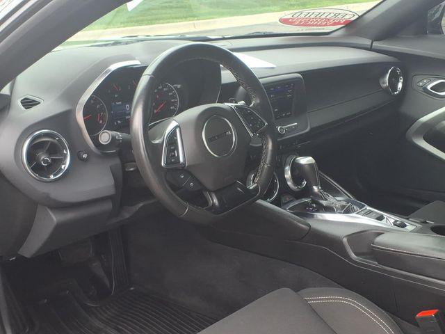 2023 Chevrolet Camaro RWD Coupe 1LS
