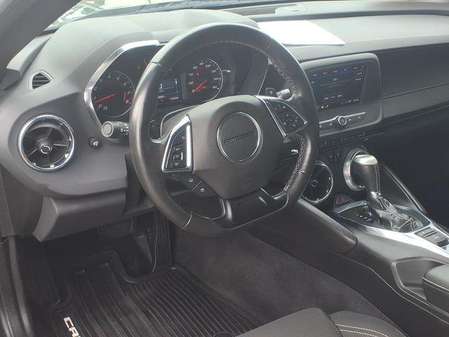 2023 Chevrolet Camaro RWD Coupe 1LS