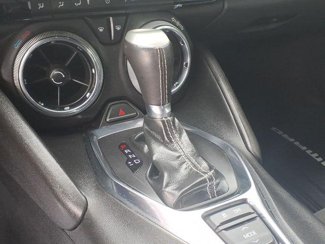 2023 Chevrolet Camaro RWD Coupe 1LS