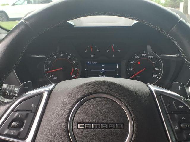2023 Chevrolet Camaro RWD Coupe 1LS