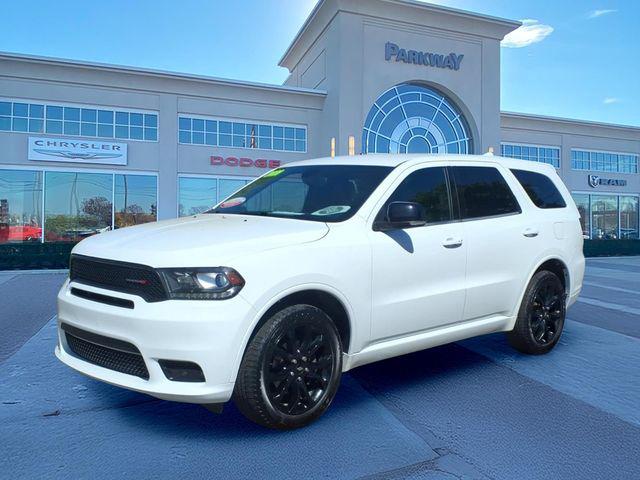 2020 Dodge Durango GT Plus AWD for sale in Clinton Township, MI
