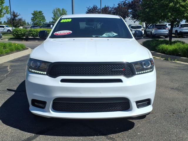 2020 Dodge Durango GT Plus AWD