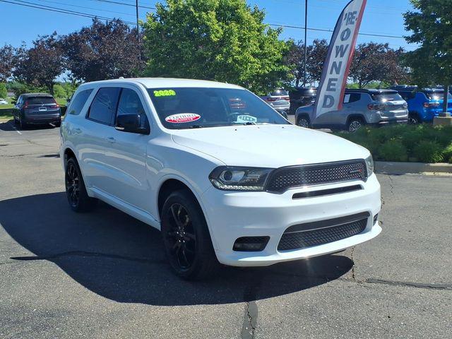 2020 Dodge Durango GT Plus AWD