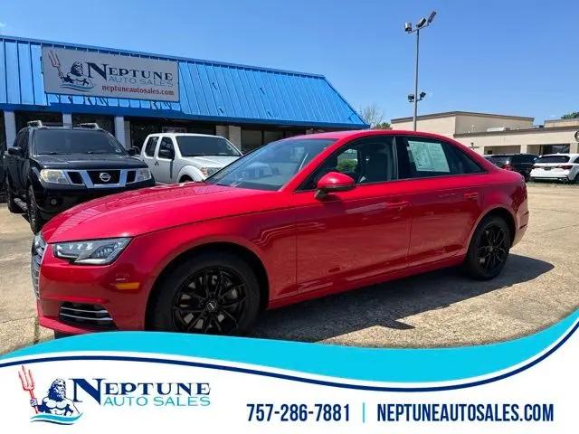 2017 Audi A4 Premium for sale in Virginia Beach, VA
