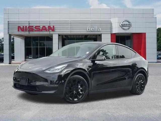 2023 Tesla Model Y Long Range Dual Motor All-Wheel Drive for sale in Union City, GA