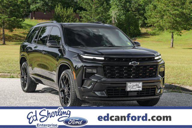 2024 Chevrolet Traverse FWD RS for sale in Enterprise, AL