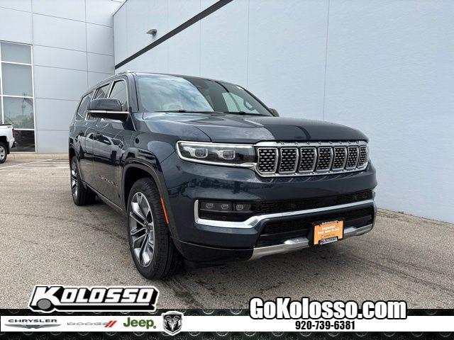 2023 Jeep Grand Wagoneer L Series III 4x4 for sale in Appleton, WI